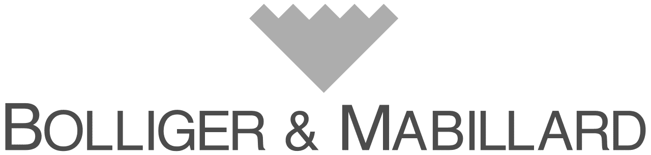 Logo Bolliger & Mabillard