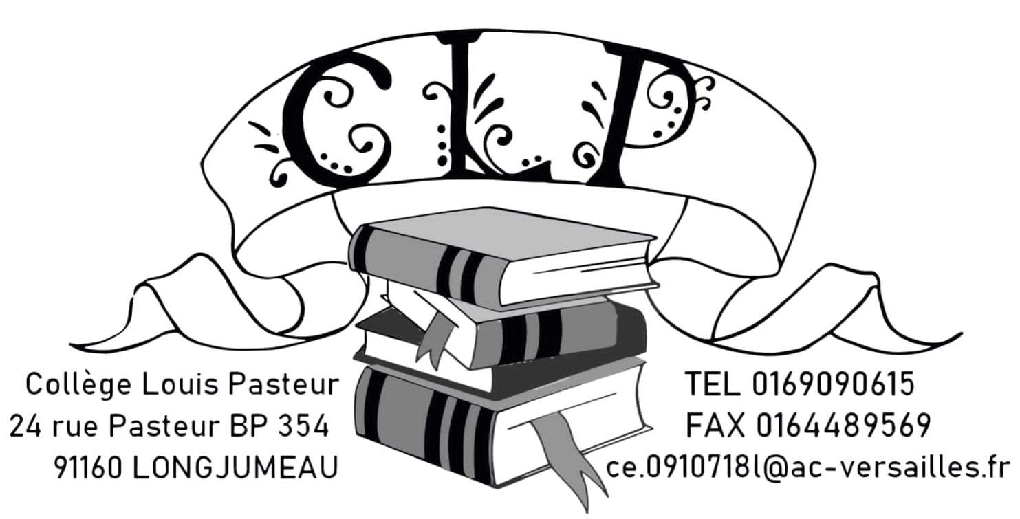 Logo Collège Louis Pasteur