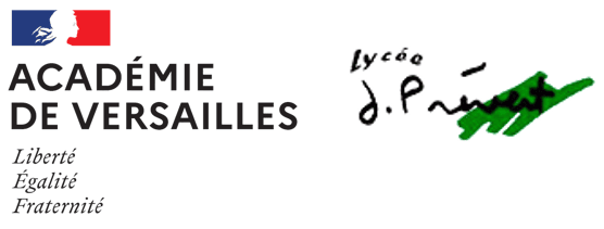 Logo Lycée Jacques Prévert