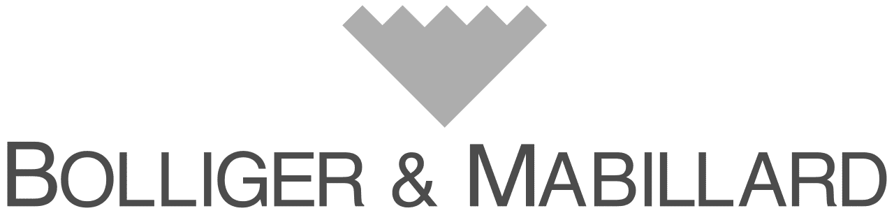 Logo Bolliger & Mabillard