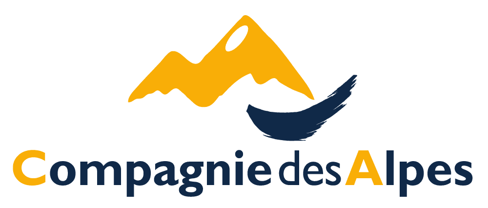 Logo Compagnie des Alpes