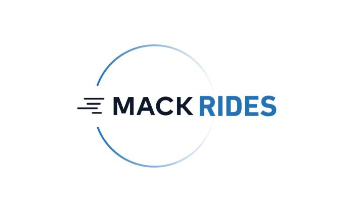 Logo Mack Rides