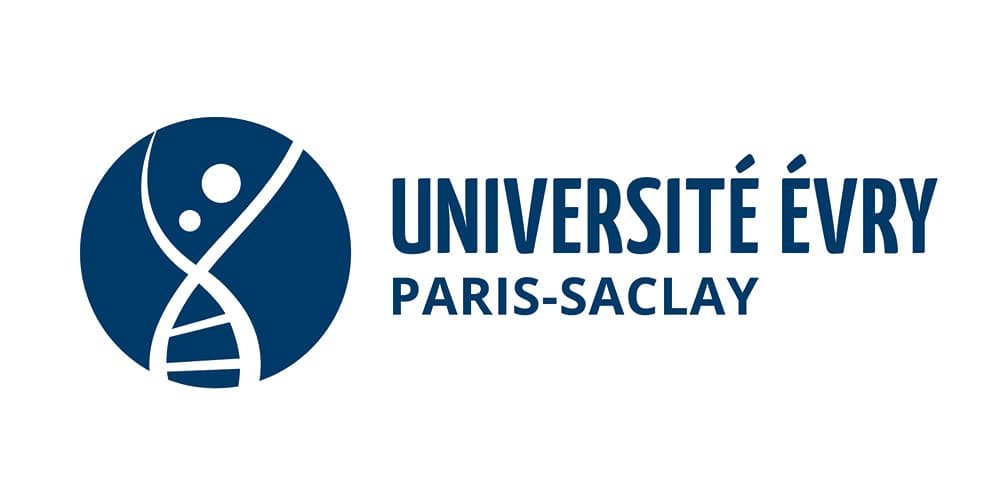 Logo Université Évry Paris-Saclay